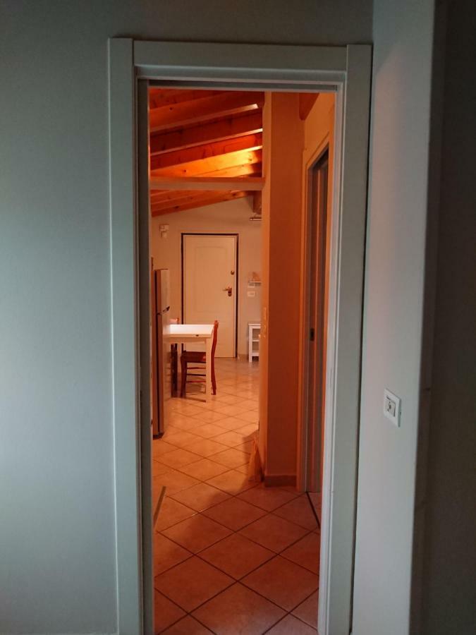 Il Carpino Bianco Bilocale Daire Puegnago Dış mekan fotoğraf